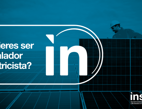 Curso de Instalador electricidad baja tensión -Mayo/Octubre 2024-